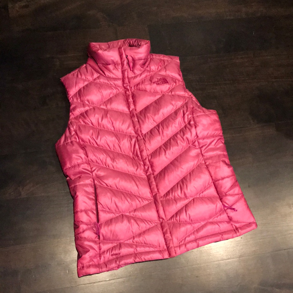 The North Face Satin Vest